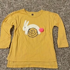 Bunny Tea Collection shirt